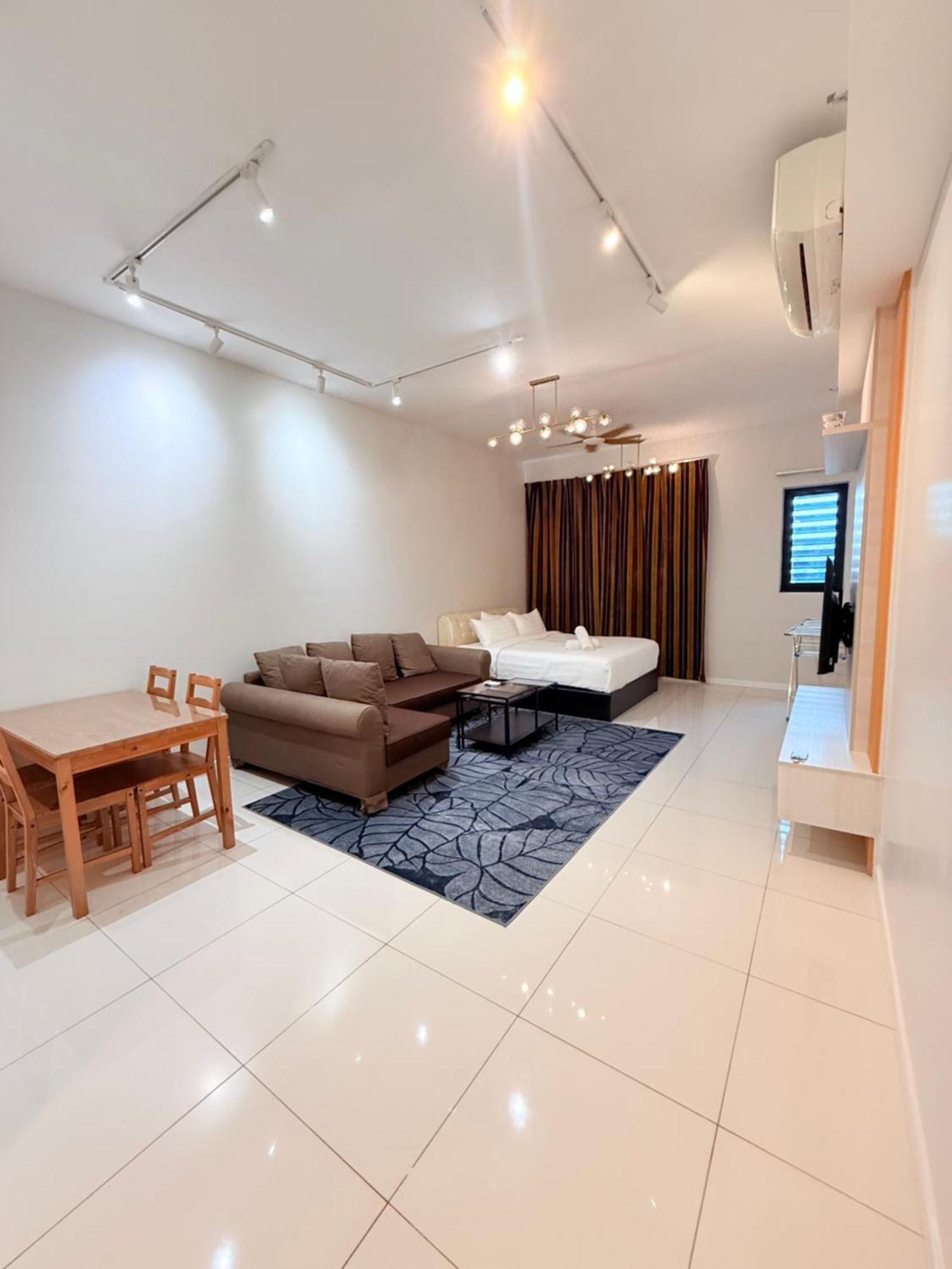 Apartamento Chambers Nr Bukit Bintang By Easy *