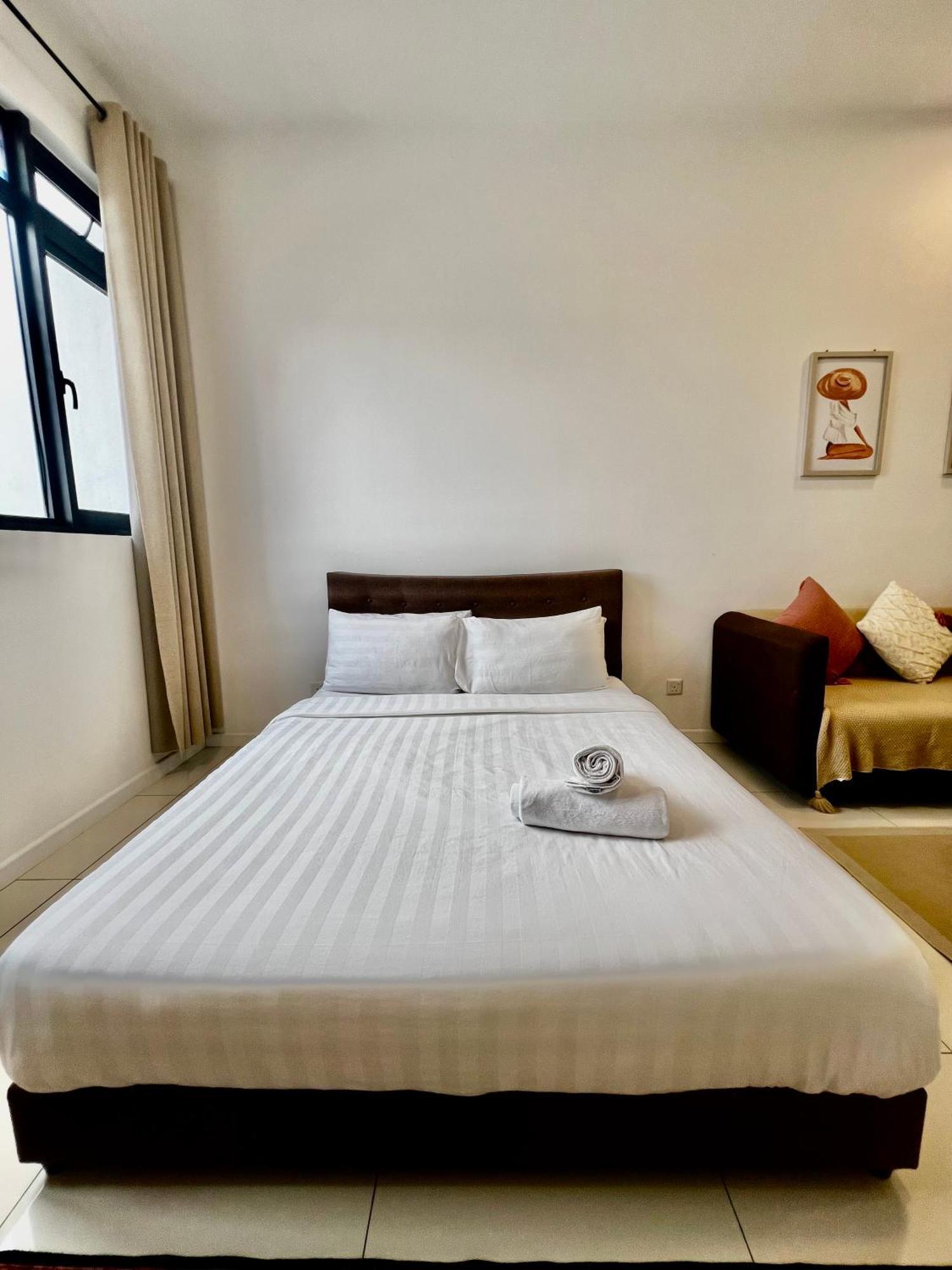 Apartamento Chambers Nr Bukit Bintang By Easy