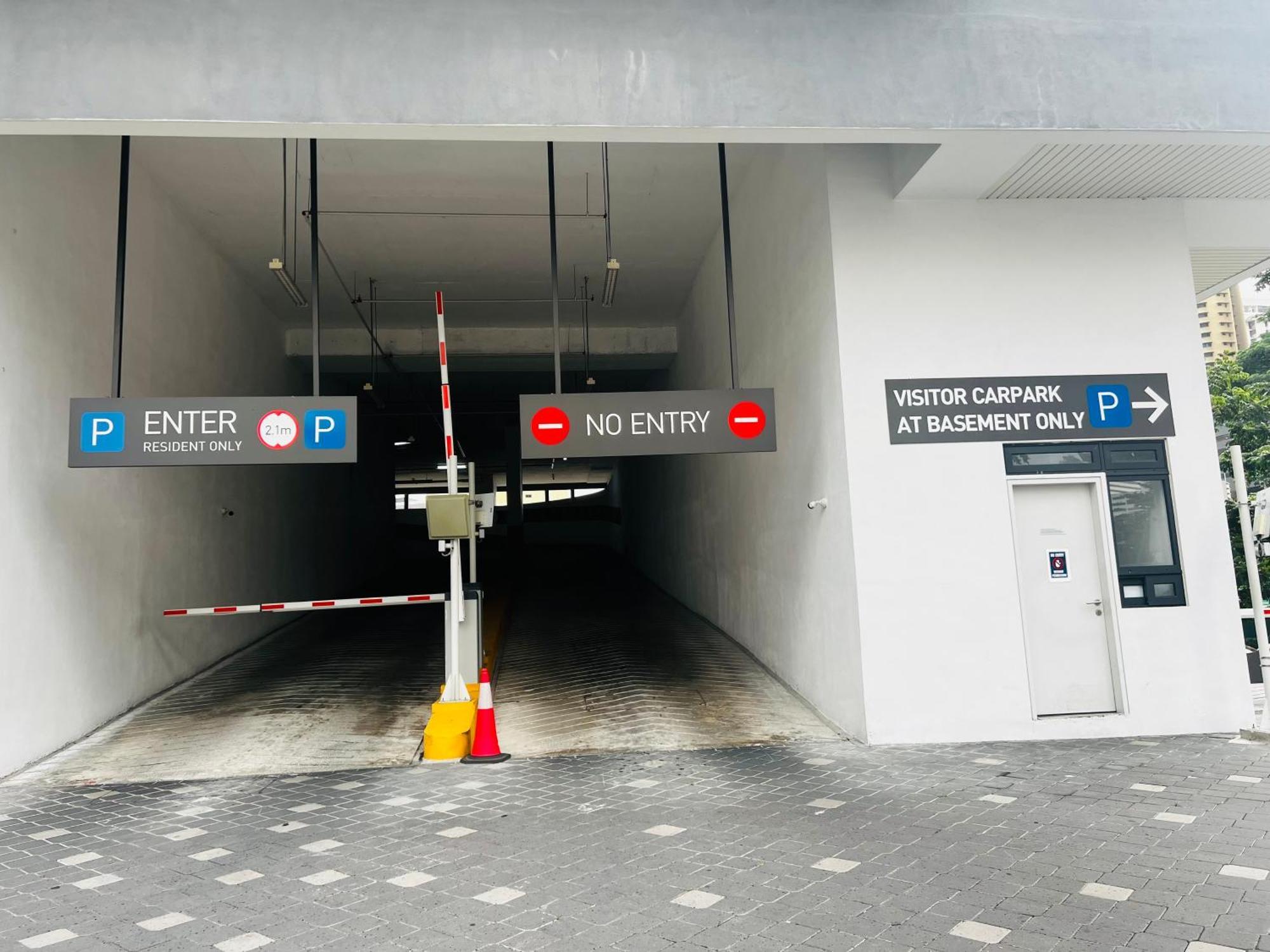 Chambers Nr Bukit Bintang By Easy Apartamento