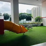 Chambers Residence Nr Bukit Bintang By Easy Stay