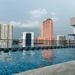 Chambers Residence Nr Bukit Bintang By Easy Stay