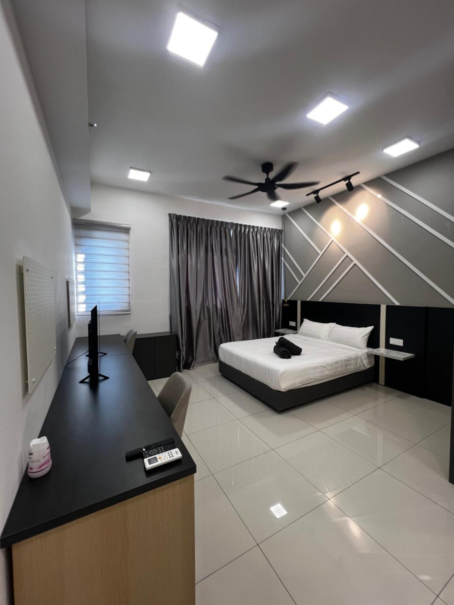 Chambers Nr Bukit Bintang By Easy Pangsapuri