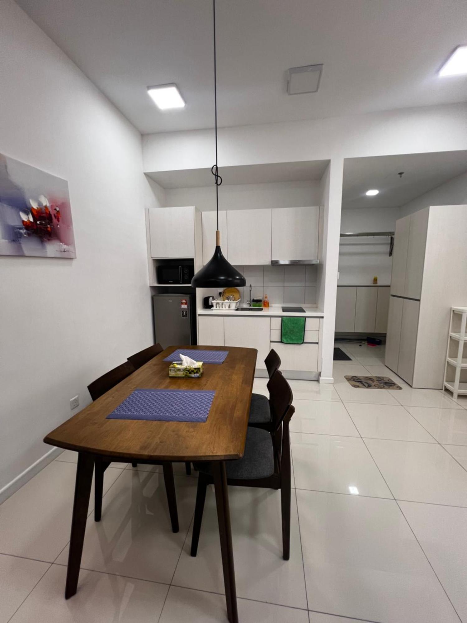 Pangsapuri Chambers Nr Bukit Bintang By Easy *