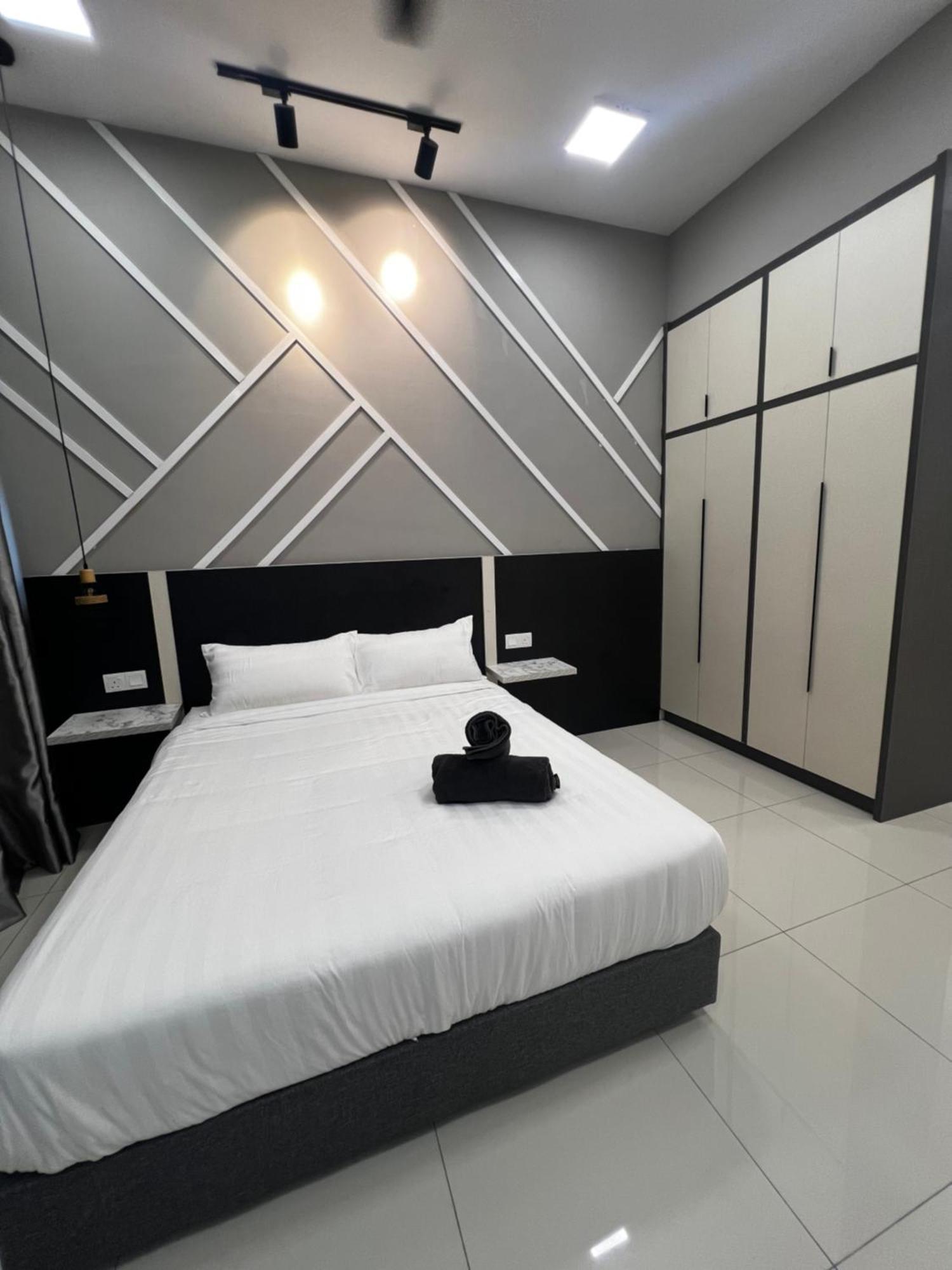 Pangsapuri Chambers Nr Bukit Bintang By Easy