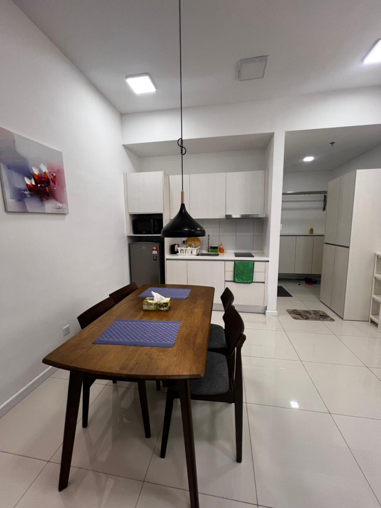 Chambers Nr Bukit Bintang By Easy Pangsapuri Kuala Lumpur