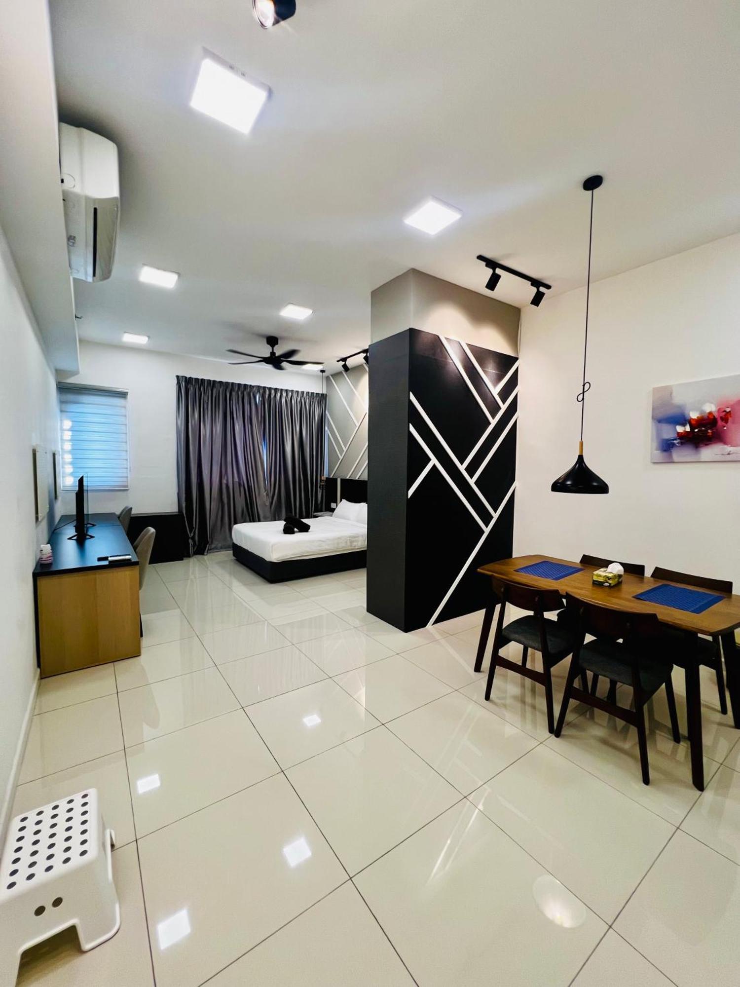Chambers Nr Bukit Bintang By Easy * Kuala Lumpur