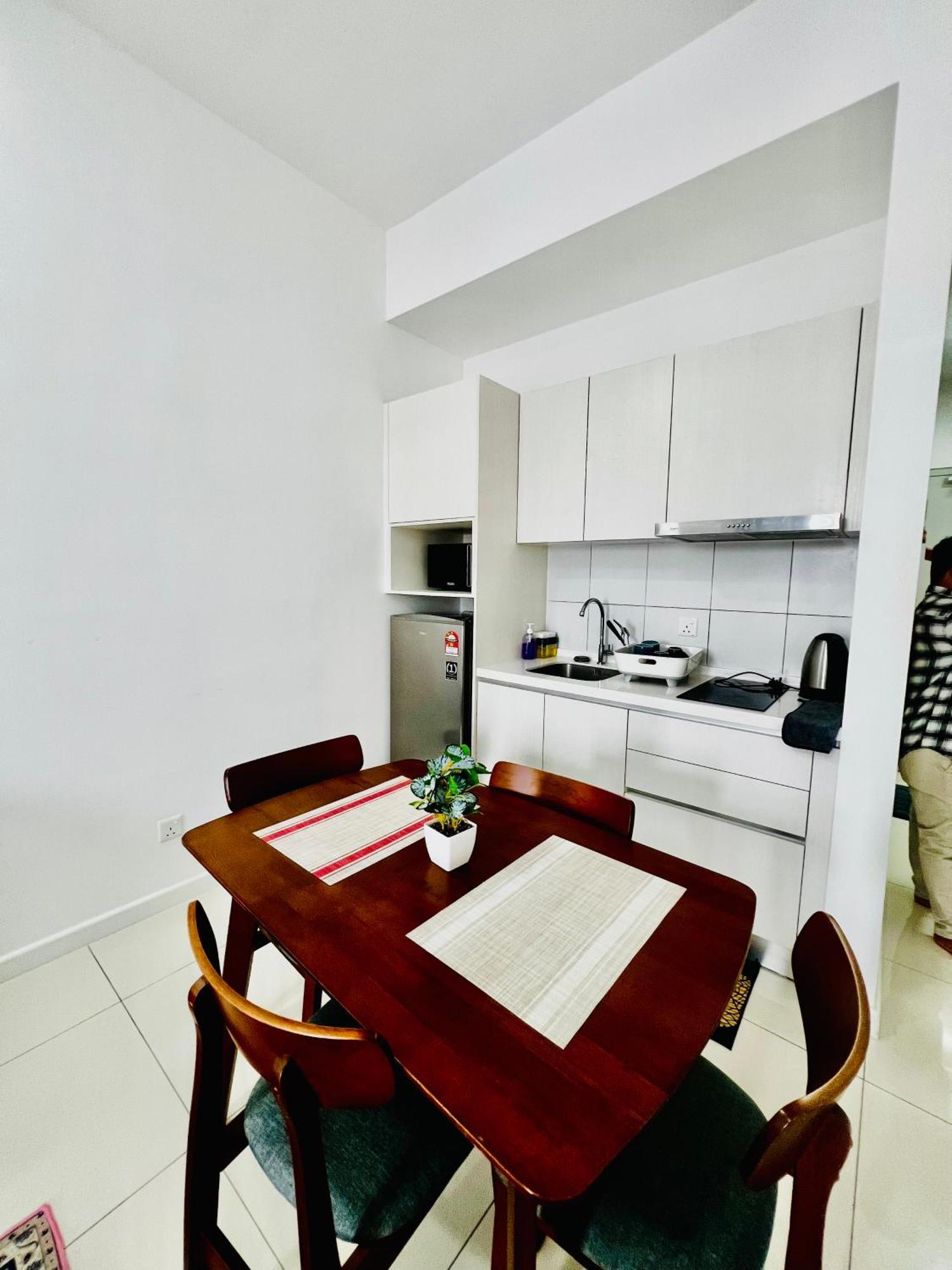 Pangsapuri Chambers Nr Bukit Bintang By Easy *