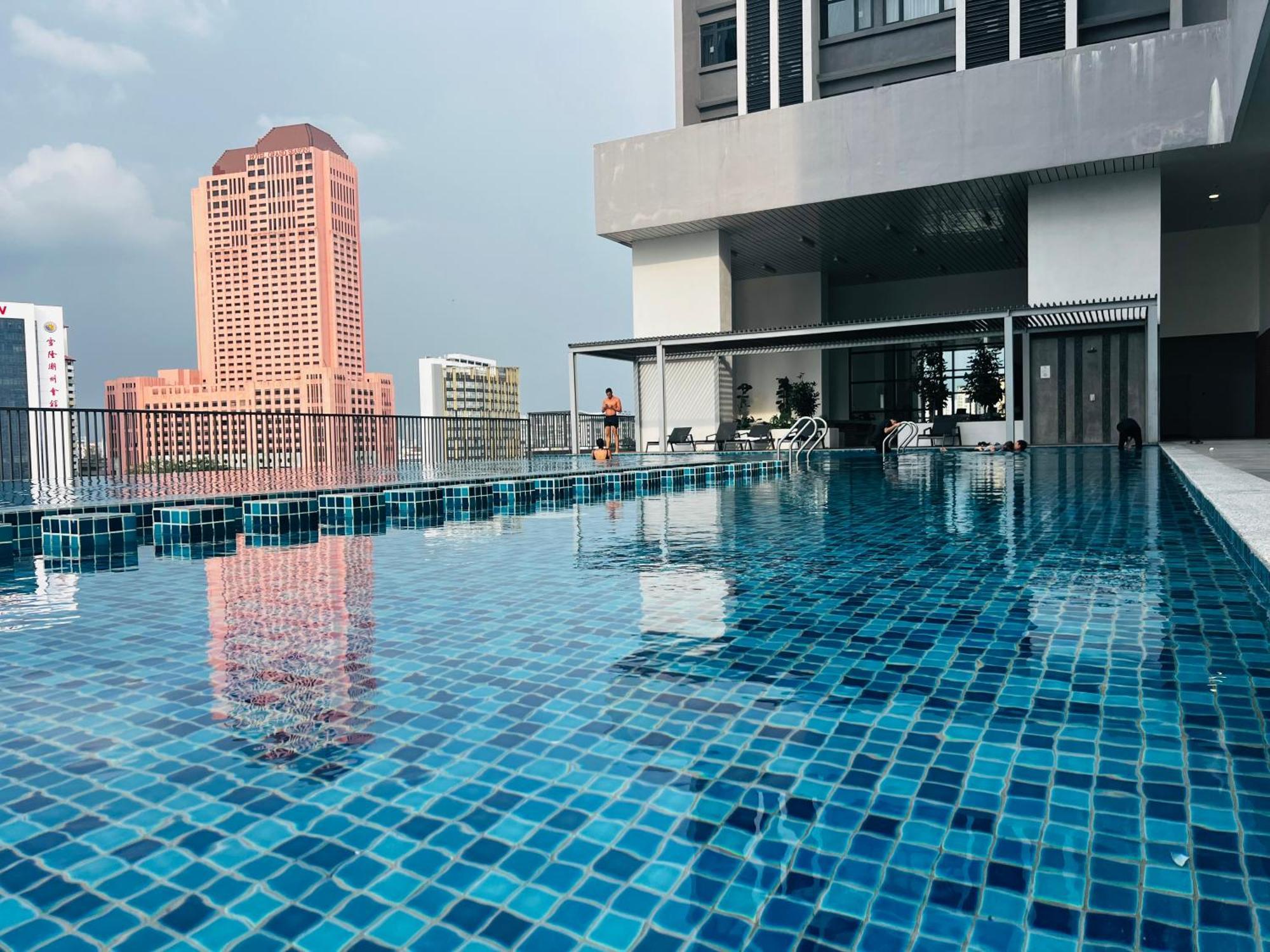 Chambers Nr Bukit Bintang By Easy Pangsapuri