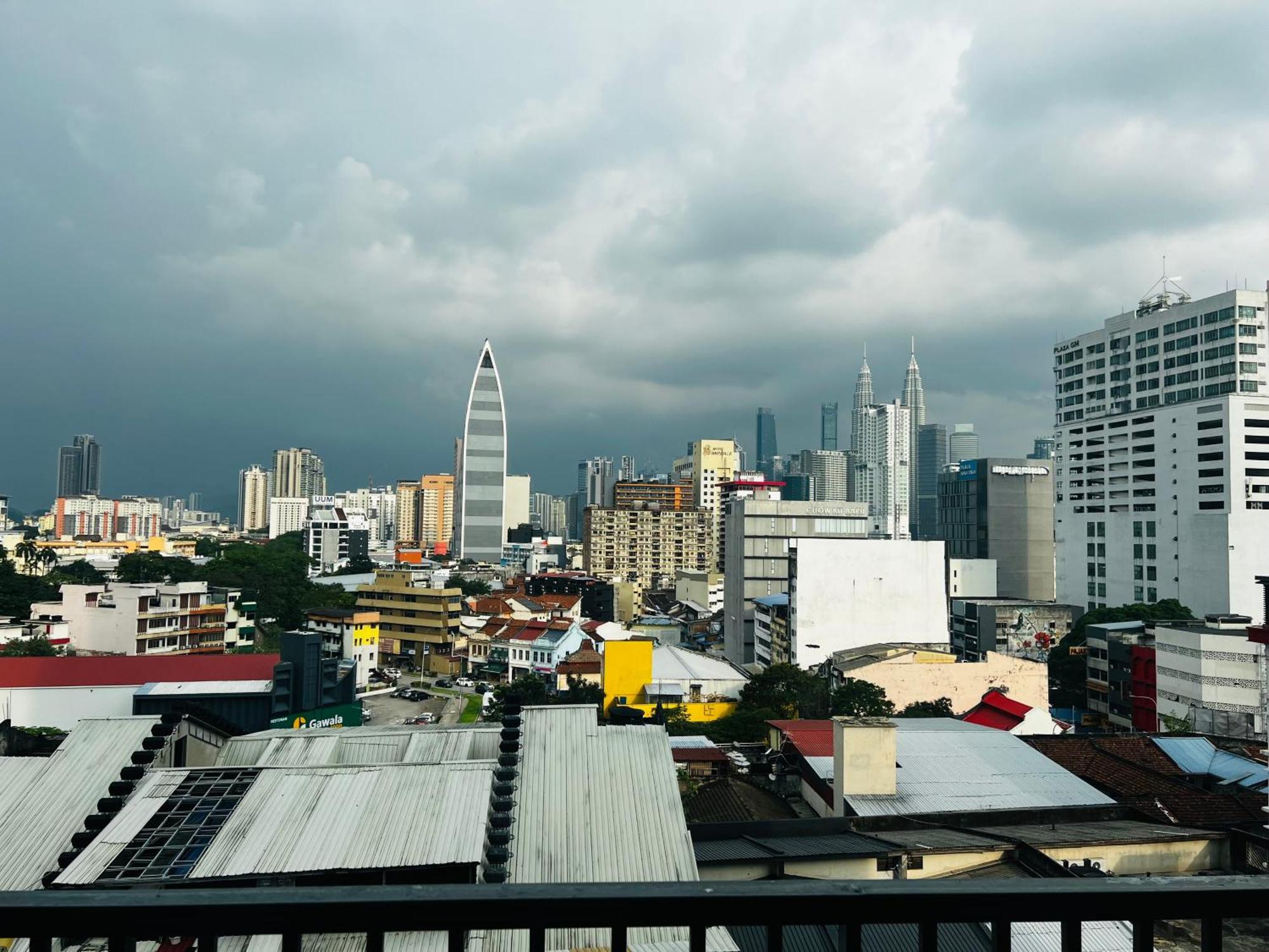 Pangsapuri Chambers Nr Bukit Bintang By Easy