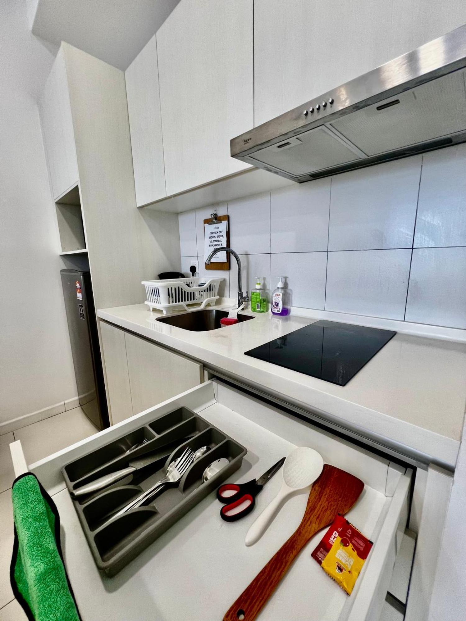 Pangsapuri Chambers Nr Bukit Bintang By Easy Kuala Lumpur
