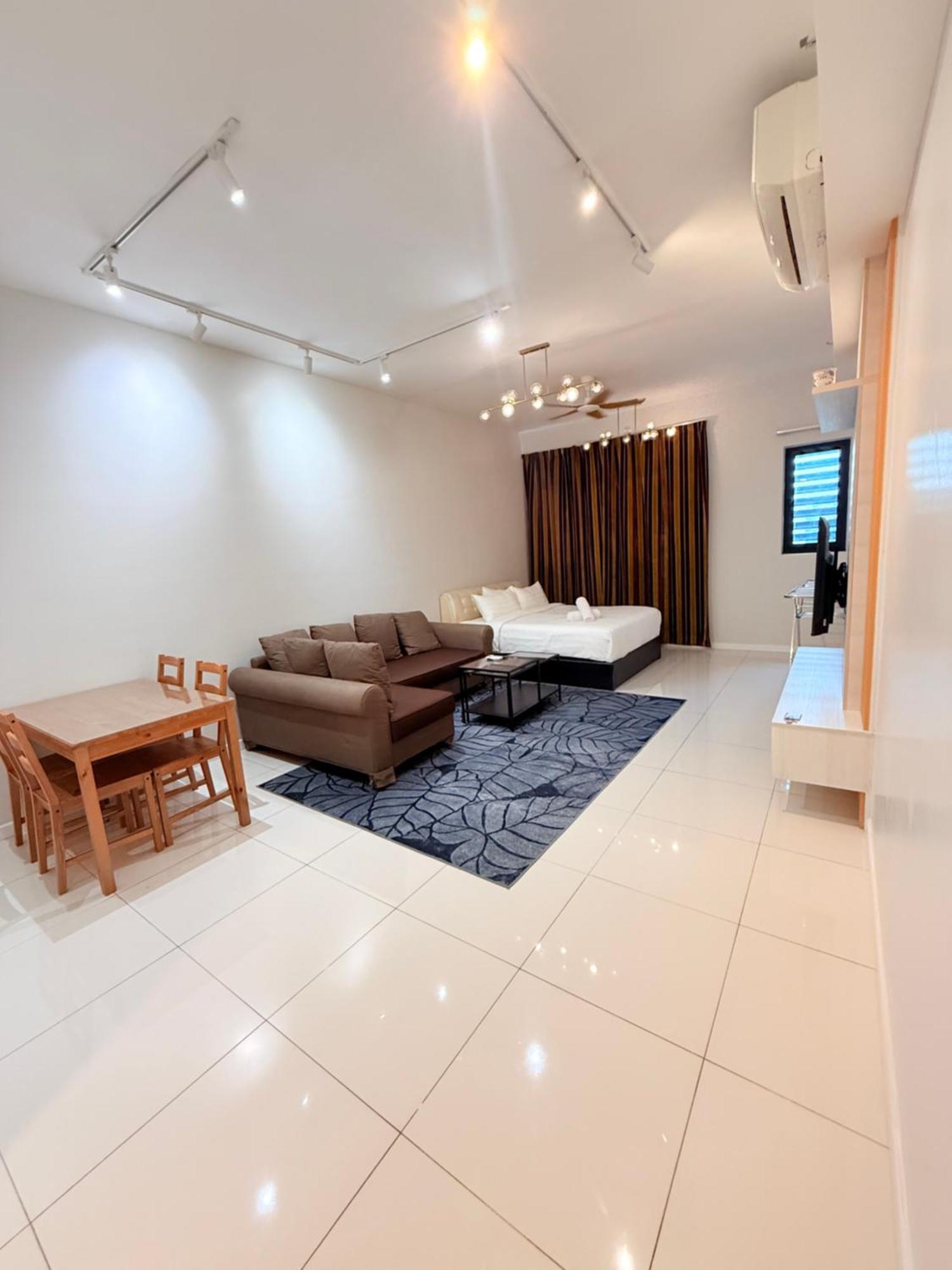 Chambers Nr Bukit Bintang By Easy * Kuala Lumpur