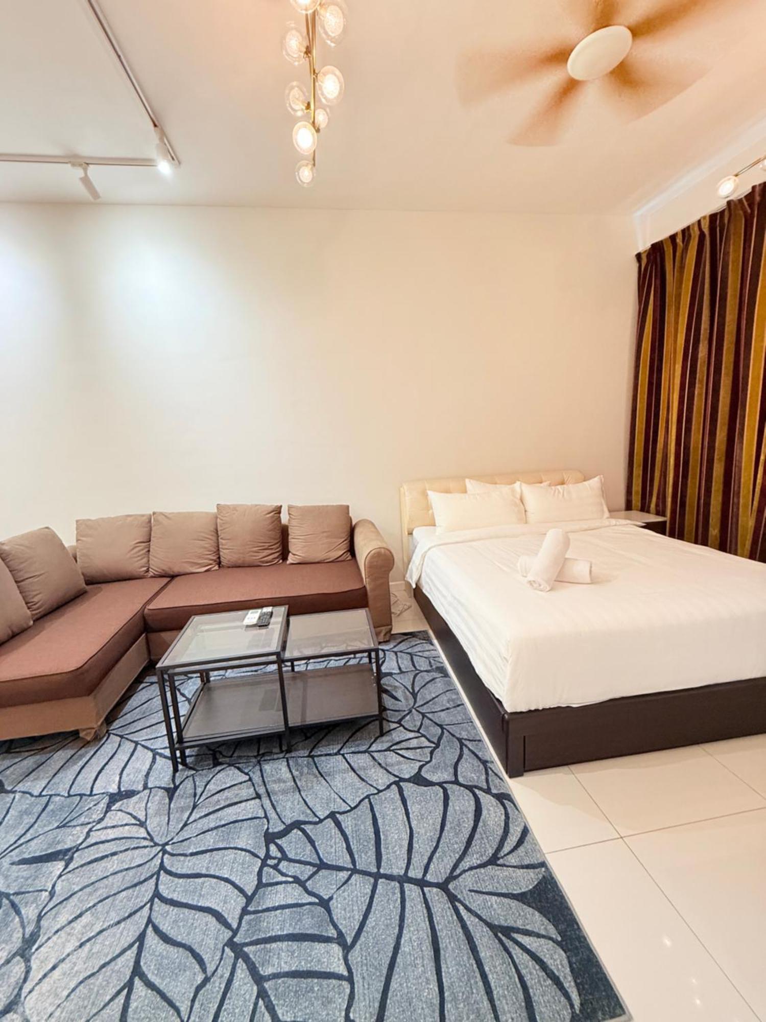 Chambers Nr Bukit Bintang By Easy Pangsapuri *