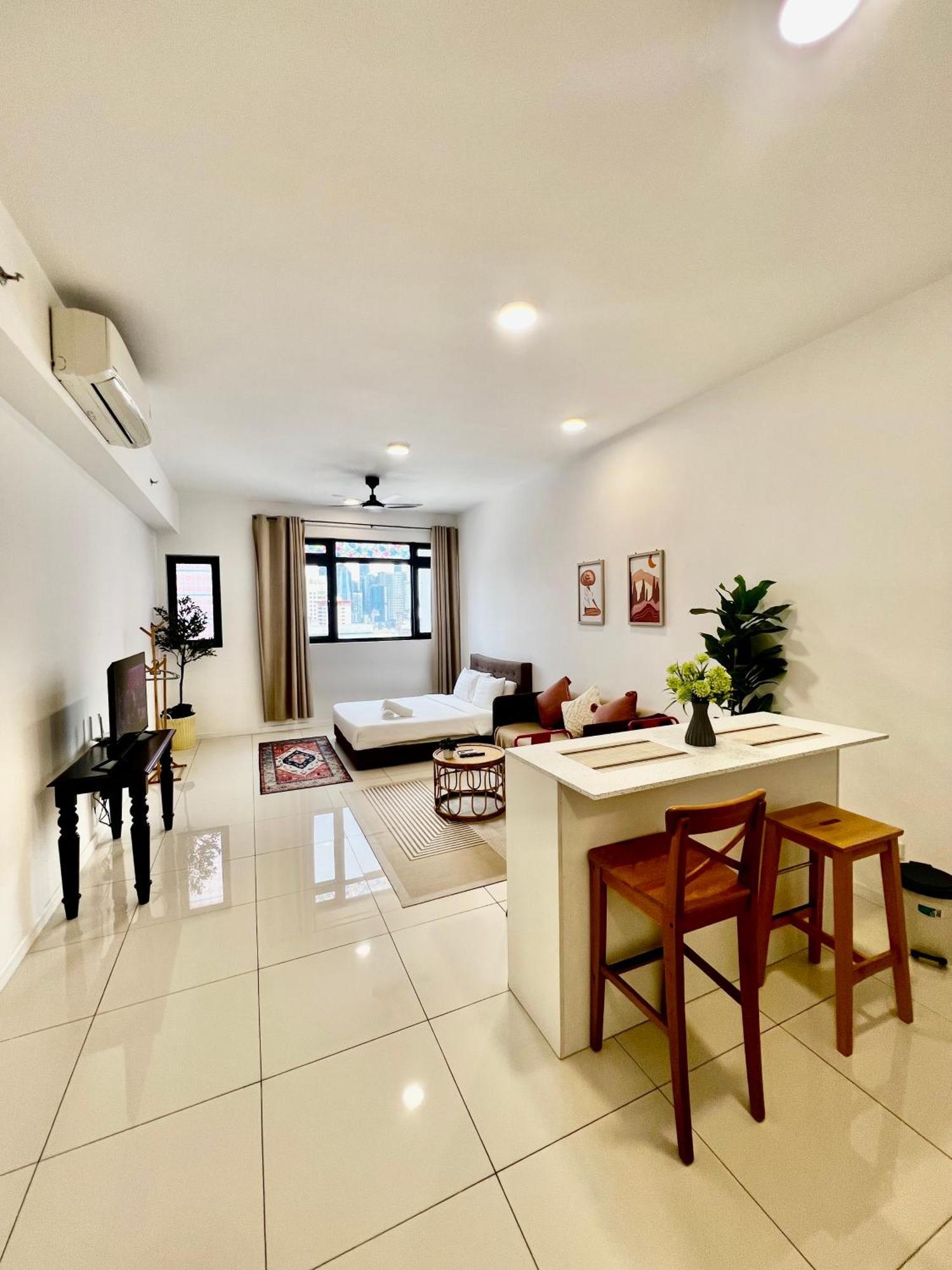 Chambers Nr Bukit Bintang By Easy * Kuala Lumpur
