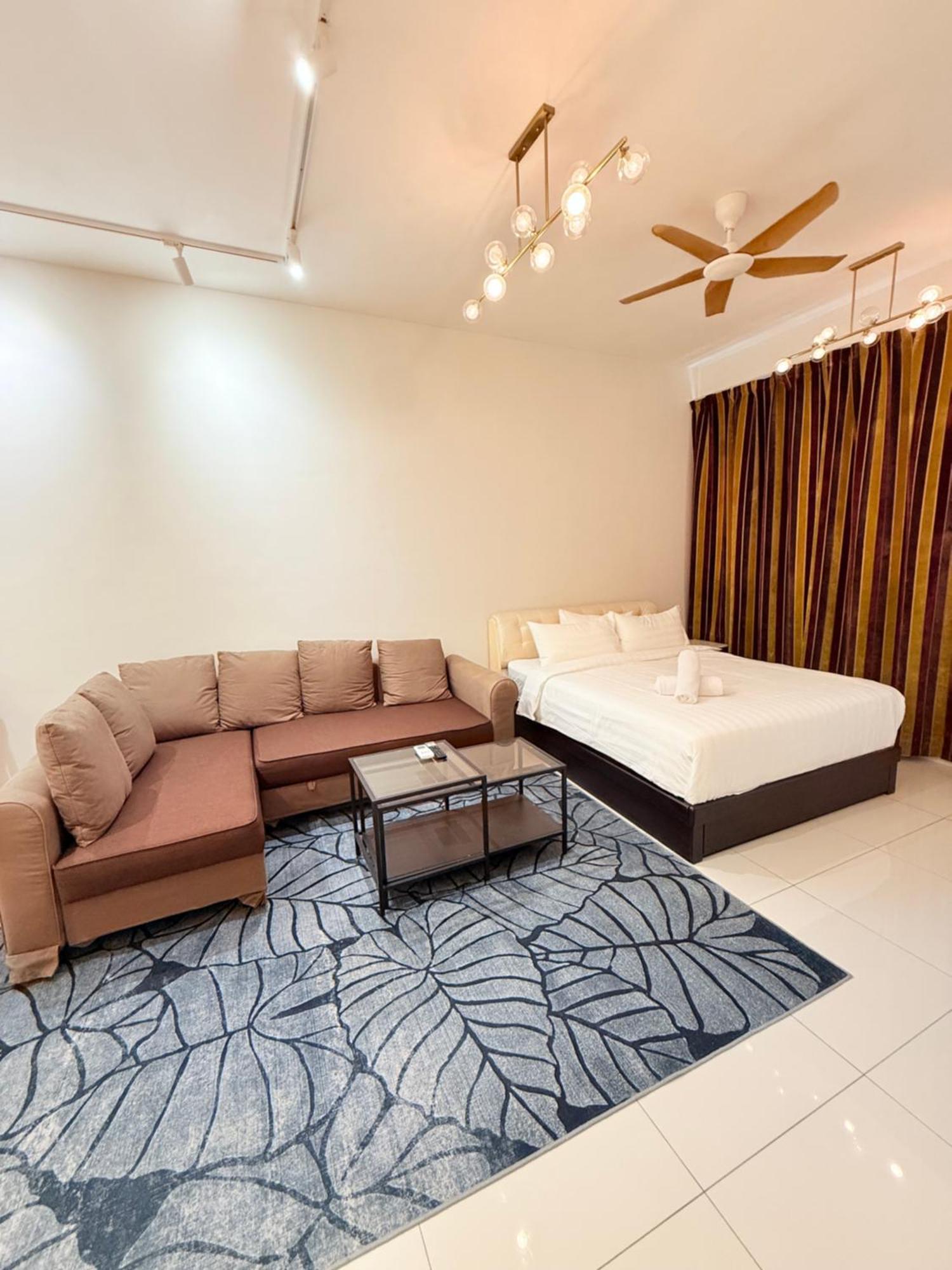 Pangsapuri Chambers Nr Bukit Bintang By Easy