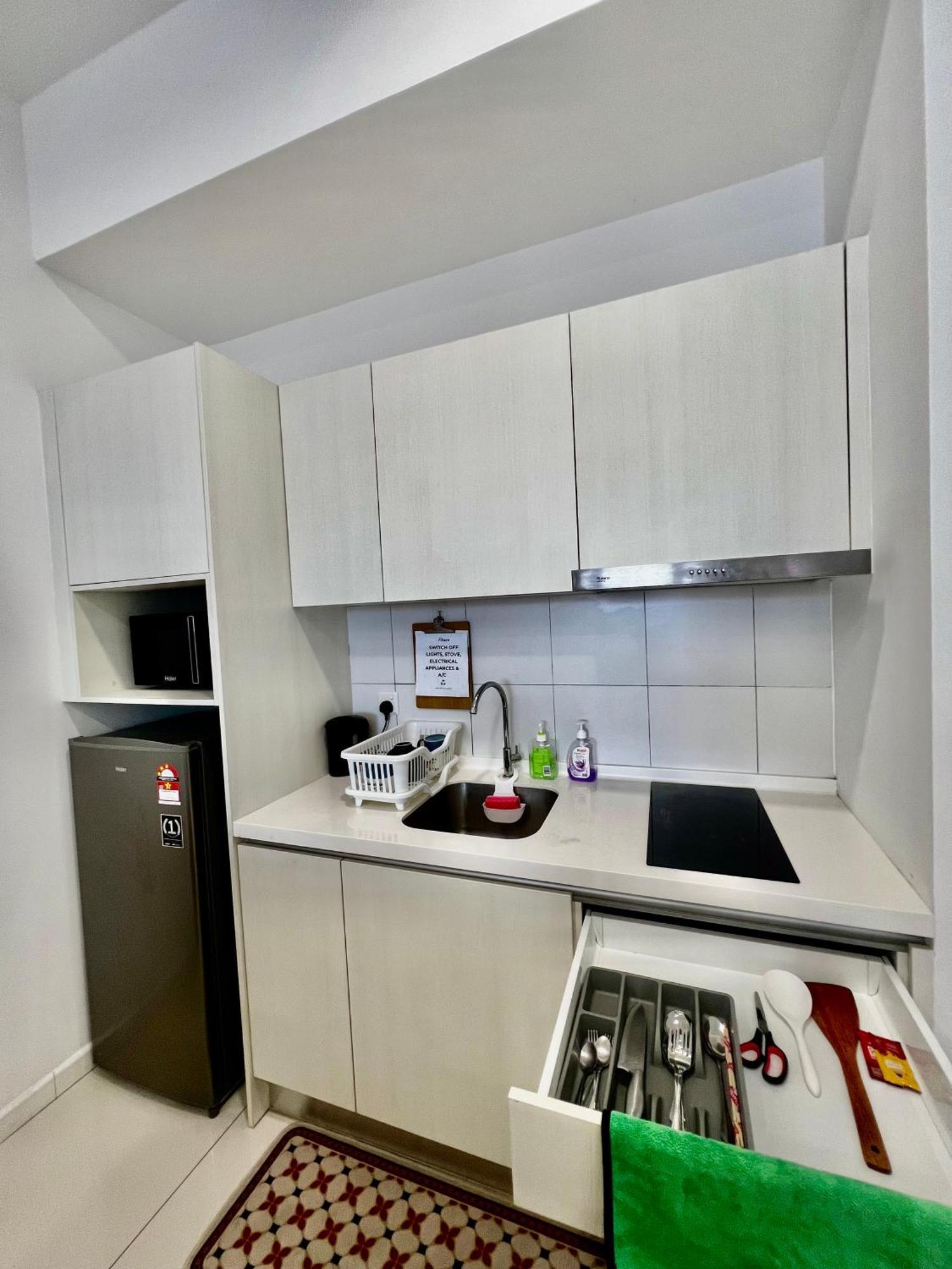 Pangsapuri Chambers Nr Bukit Bintang By Easy *