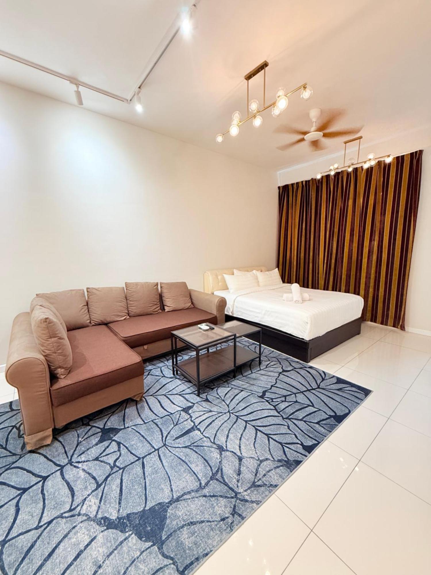 Pangsapuri Chambers Nr Bukit Bintang By Easy
