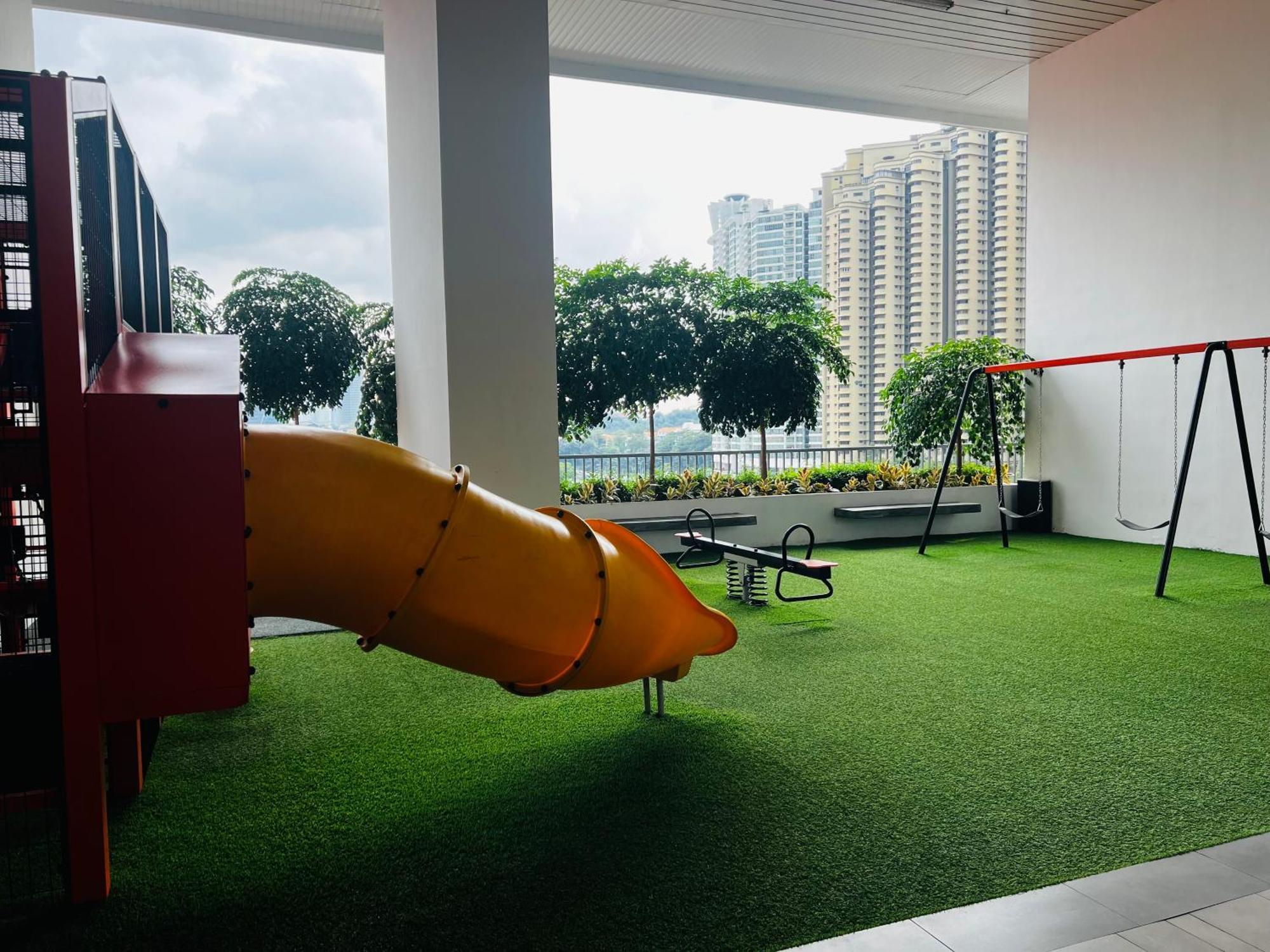 Chambers Nr Bukit Bintang By Easy Pangsapuri