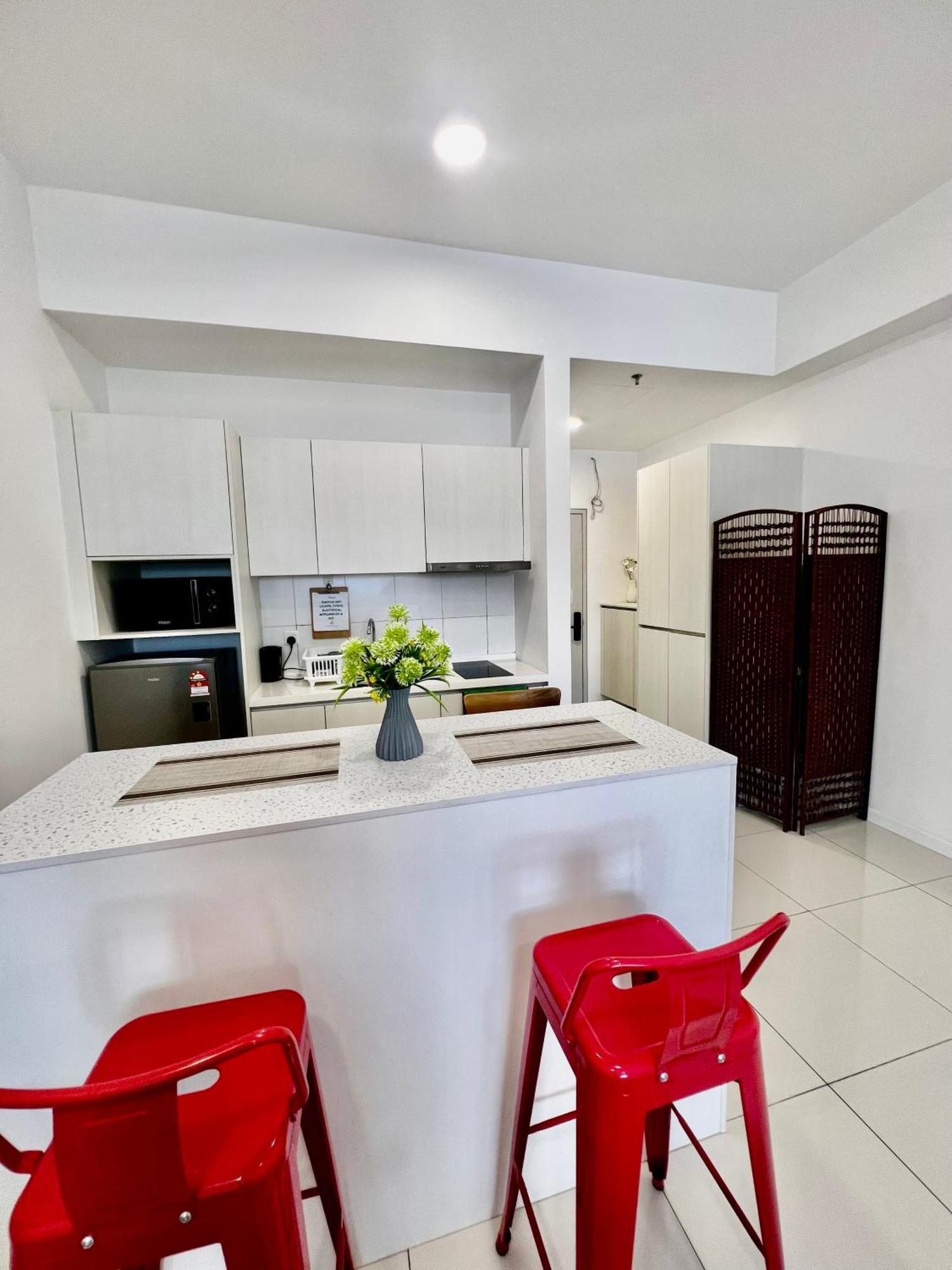 Chambers Nr Bukit Bintang By Easy Pangsapuri