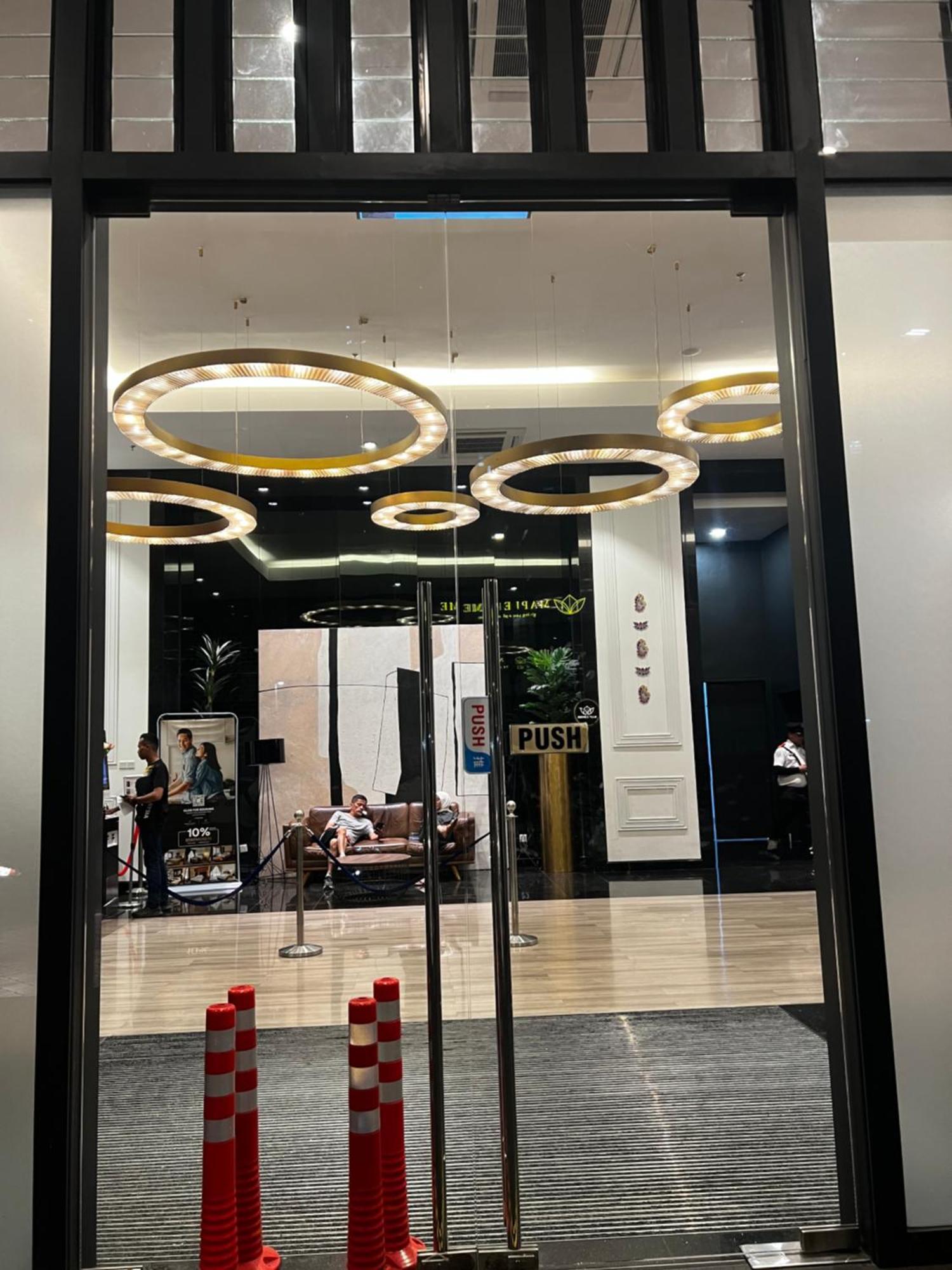 Chambers Nr Bukit Bintang By Easy Pangsapuri Kuala Lumpur