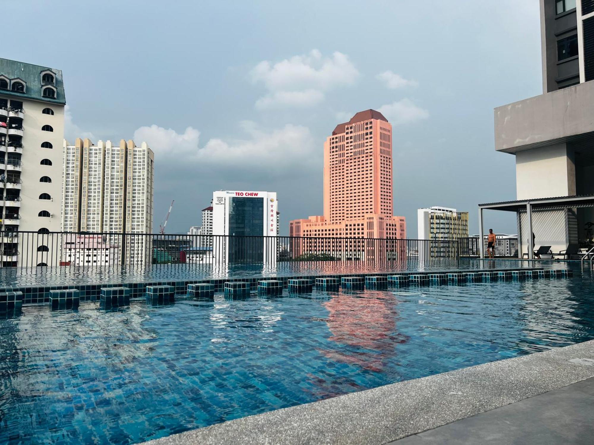 Chambers Nr Bukit Bintang By Easy *