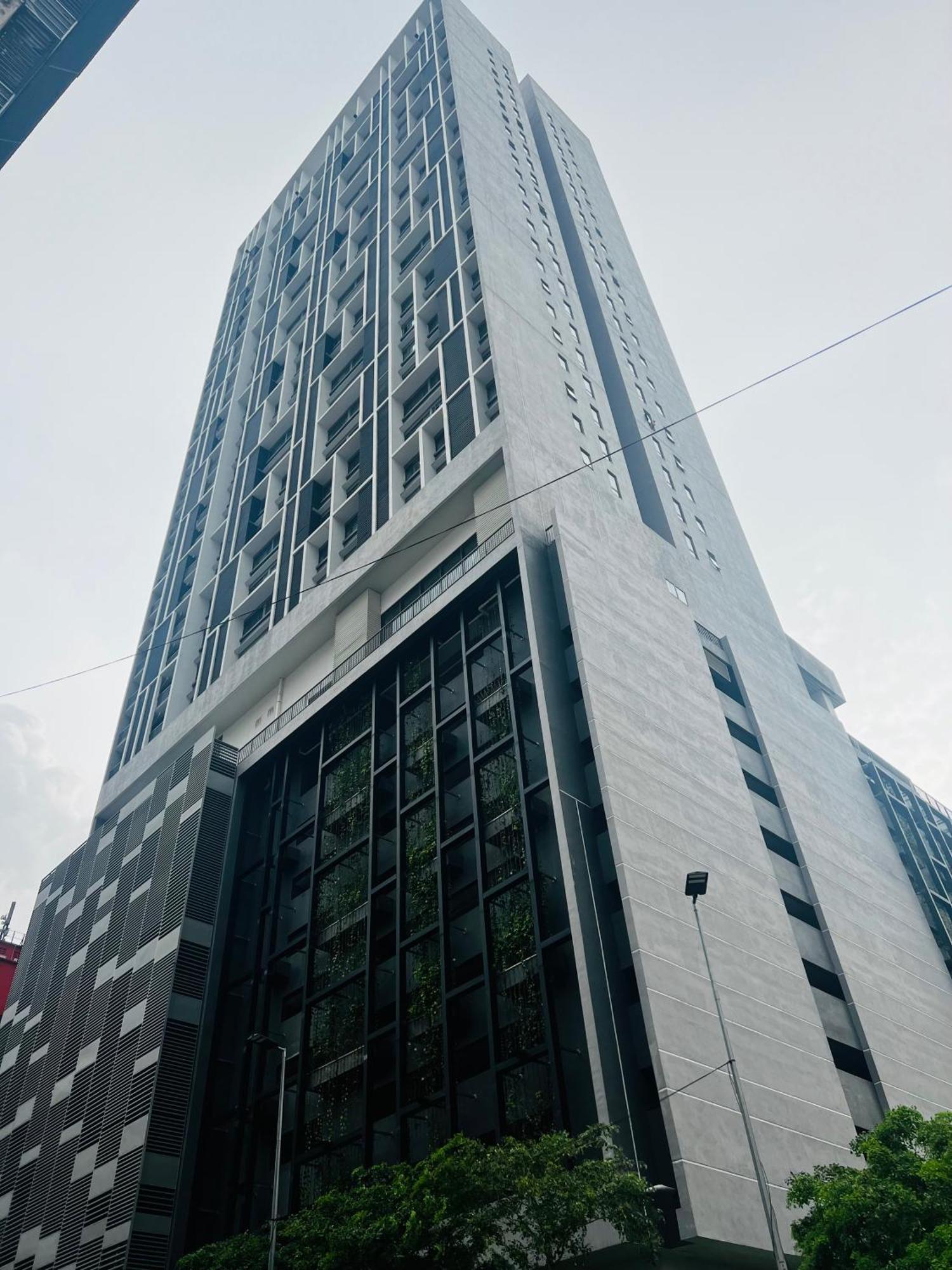 Chambers Nr Bukit Bintang By Easy