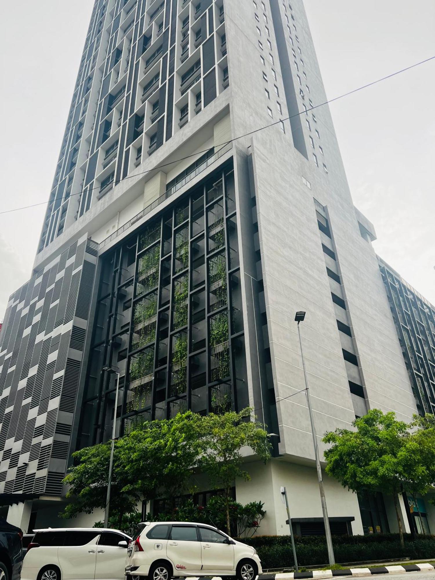 Pangsapuri Chambers Nr Bukit Bintang By Easy