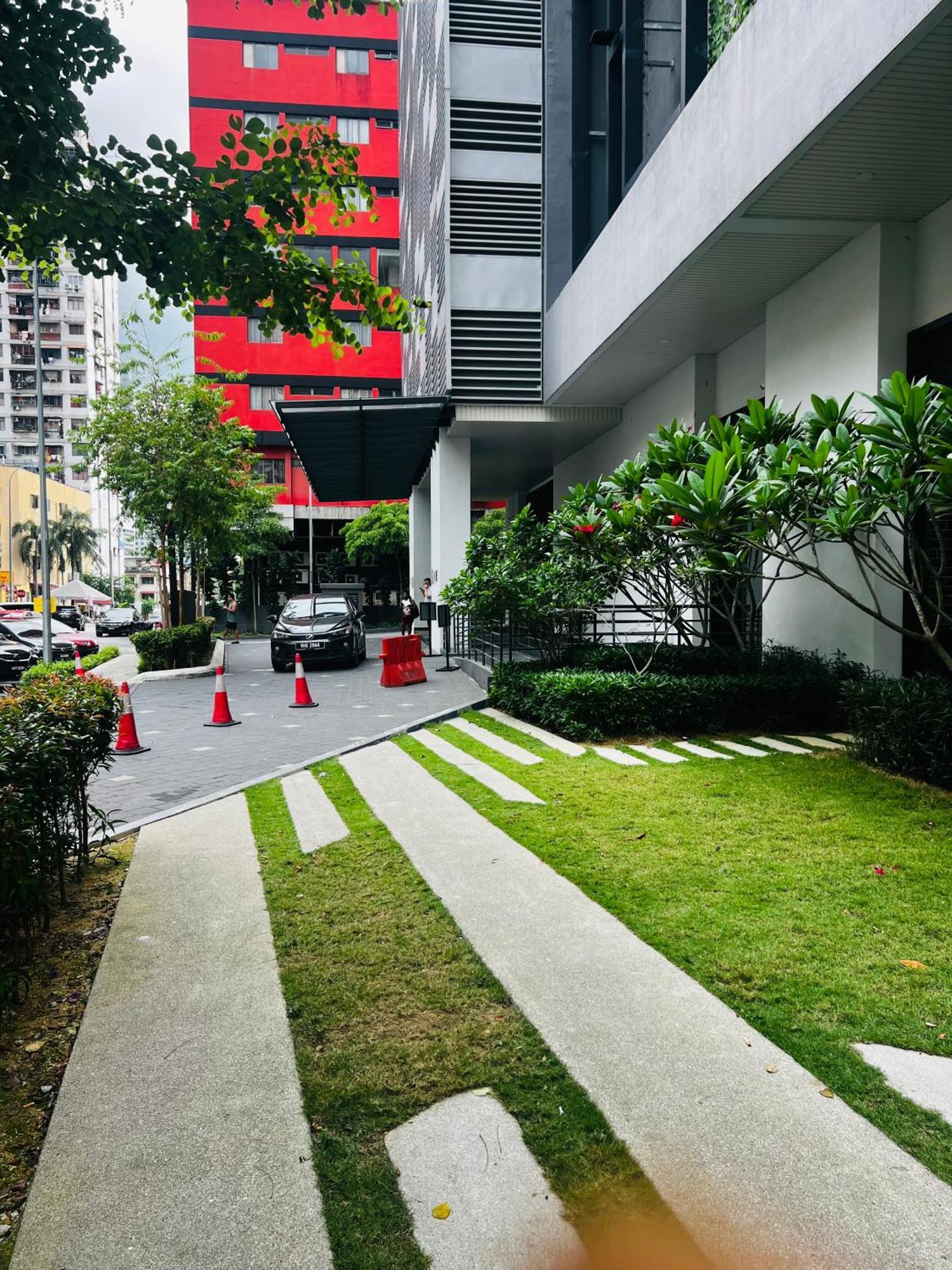 Pangsapuri Chambers Nr Bukit Bintang By Easy *