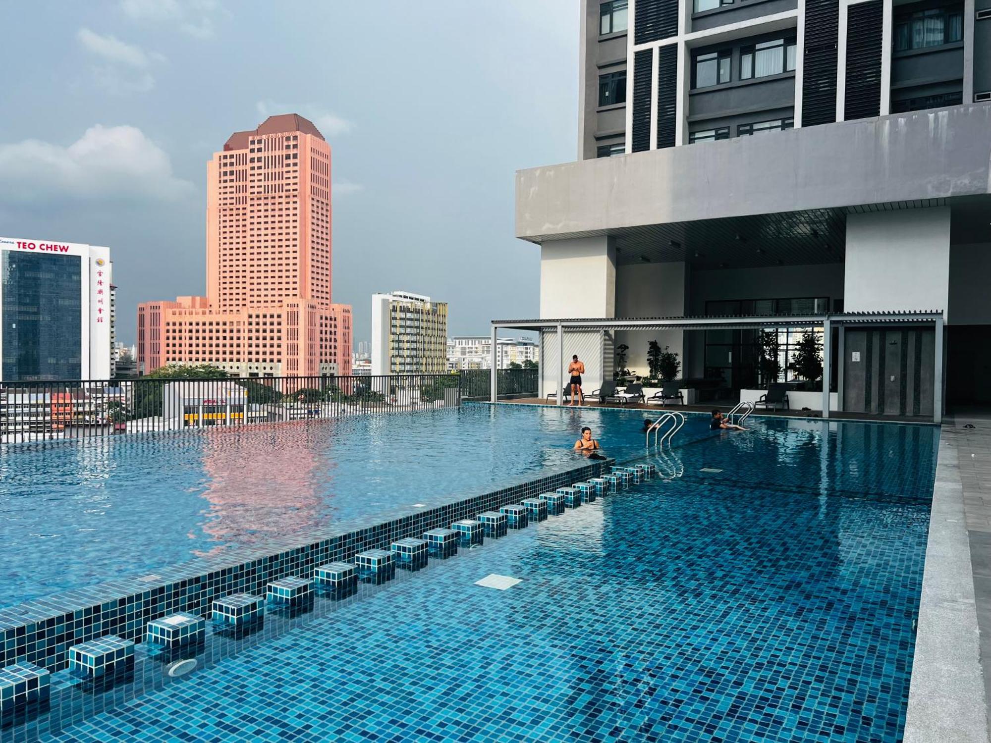 Chambers Nr Bukit Bintang By Easy Kuala Lumpur