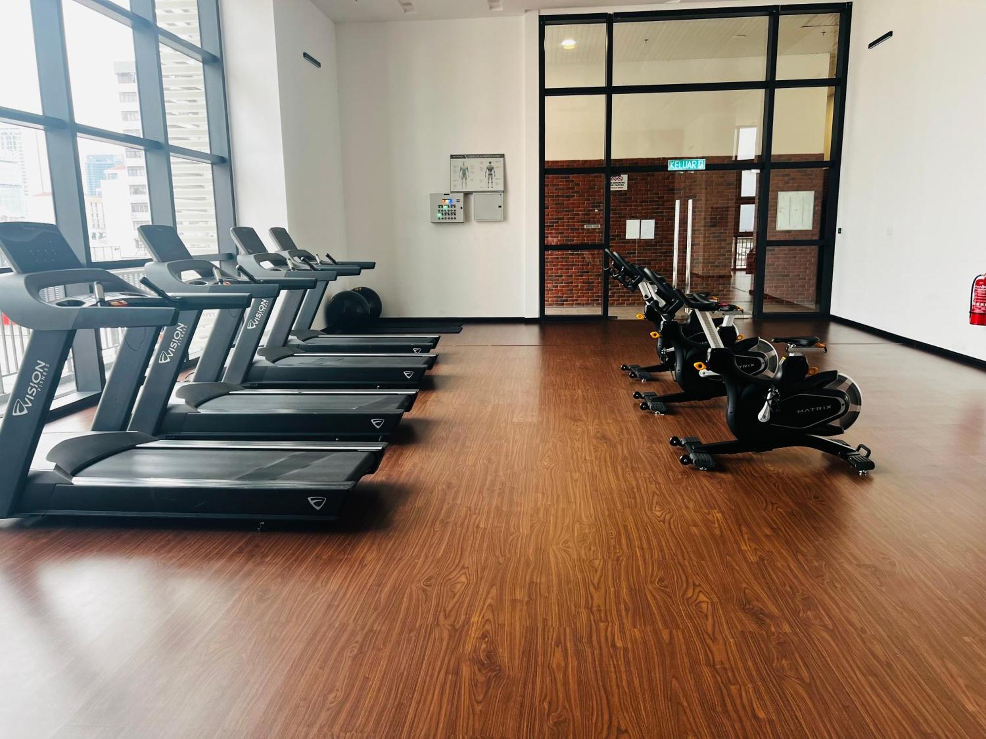 Chambers Nr Bukit Bintang By Easy