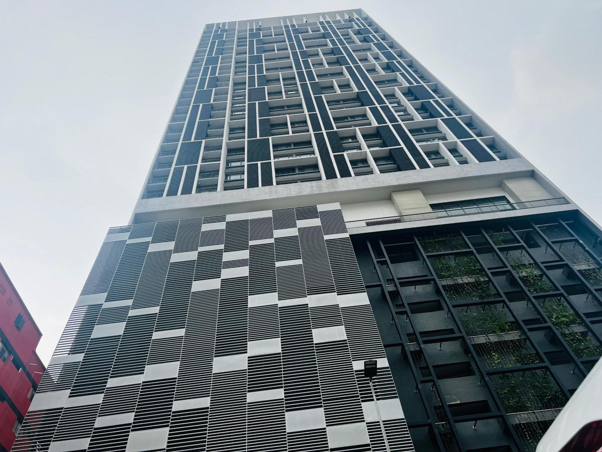 Chambers Nr Bukit Bintang By Easy Pangsapuri