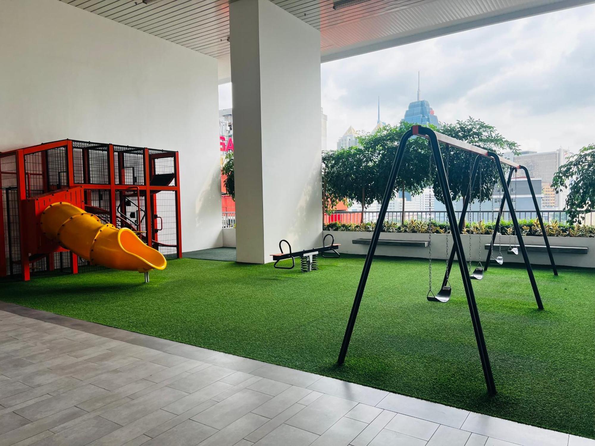 Pangsapuri Chambers Nr Bukit Bintang By Easy *