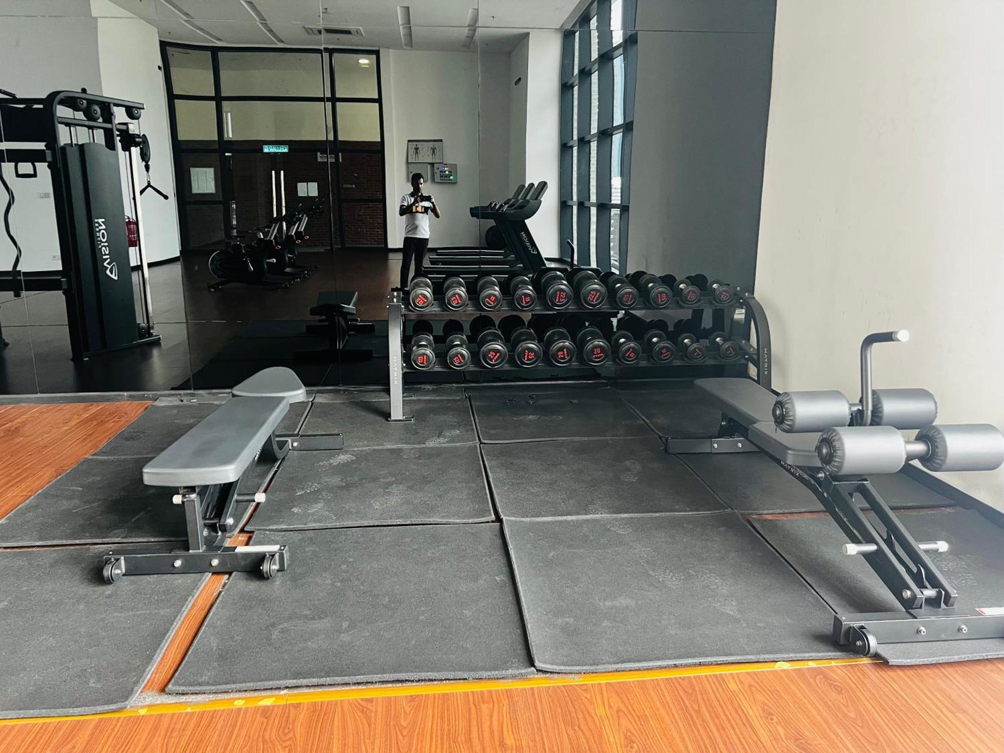 Chambers Nr Bukit Bintang By Easy *