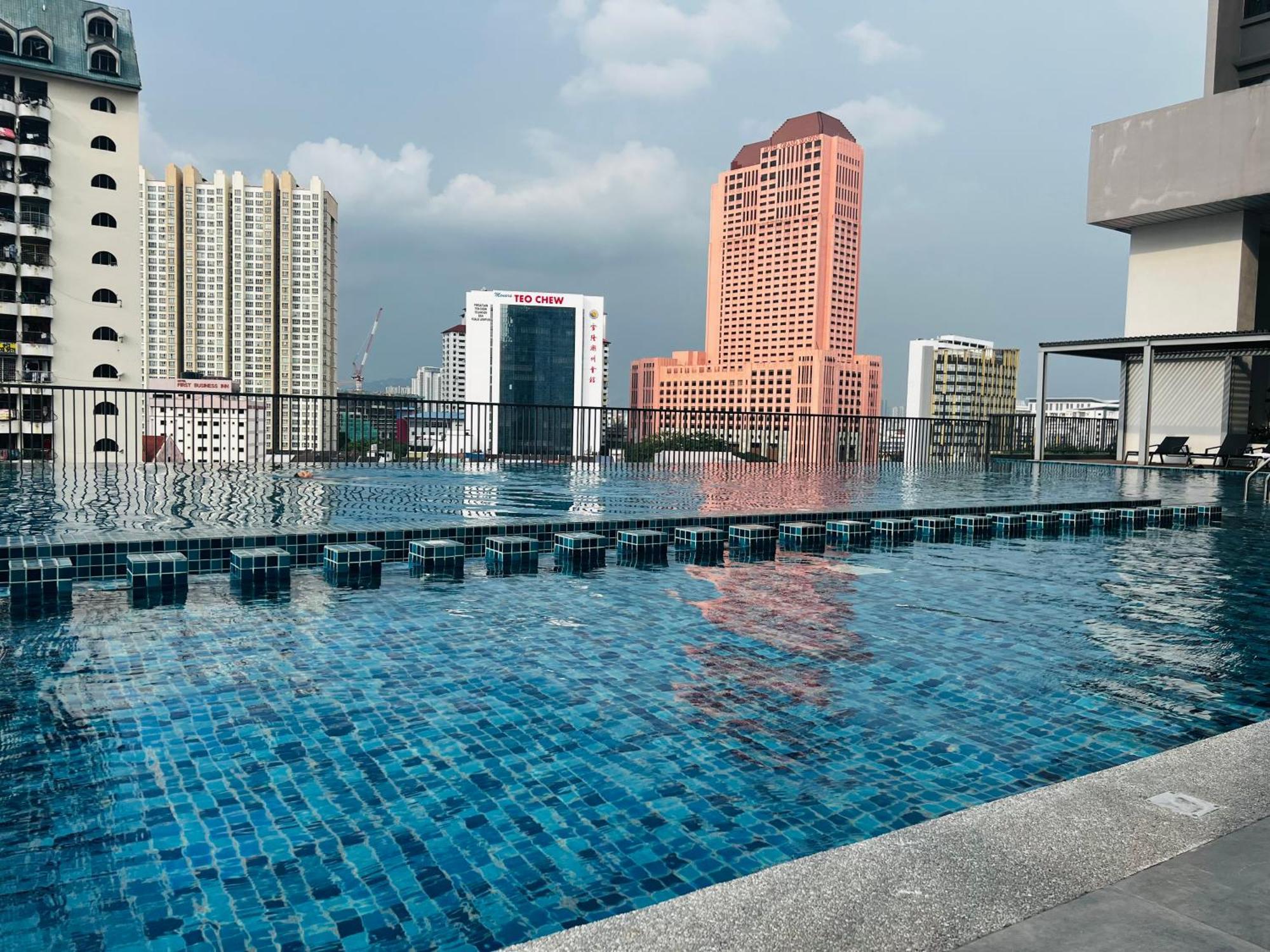 Chambers Nr Bukit Bintang By Easy Kuala Lumpur