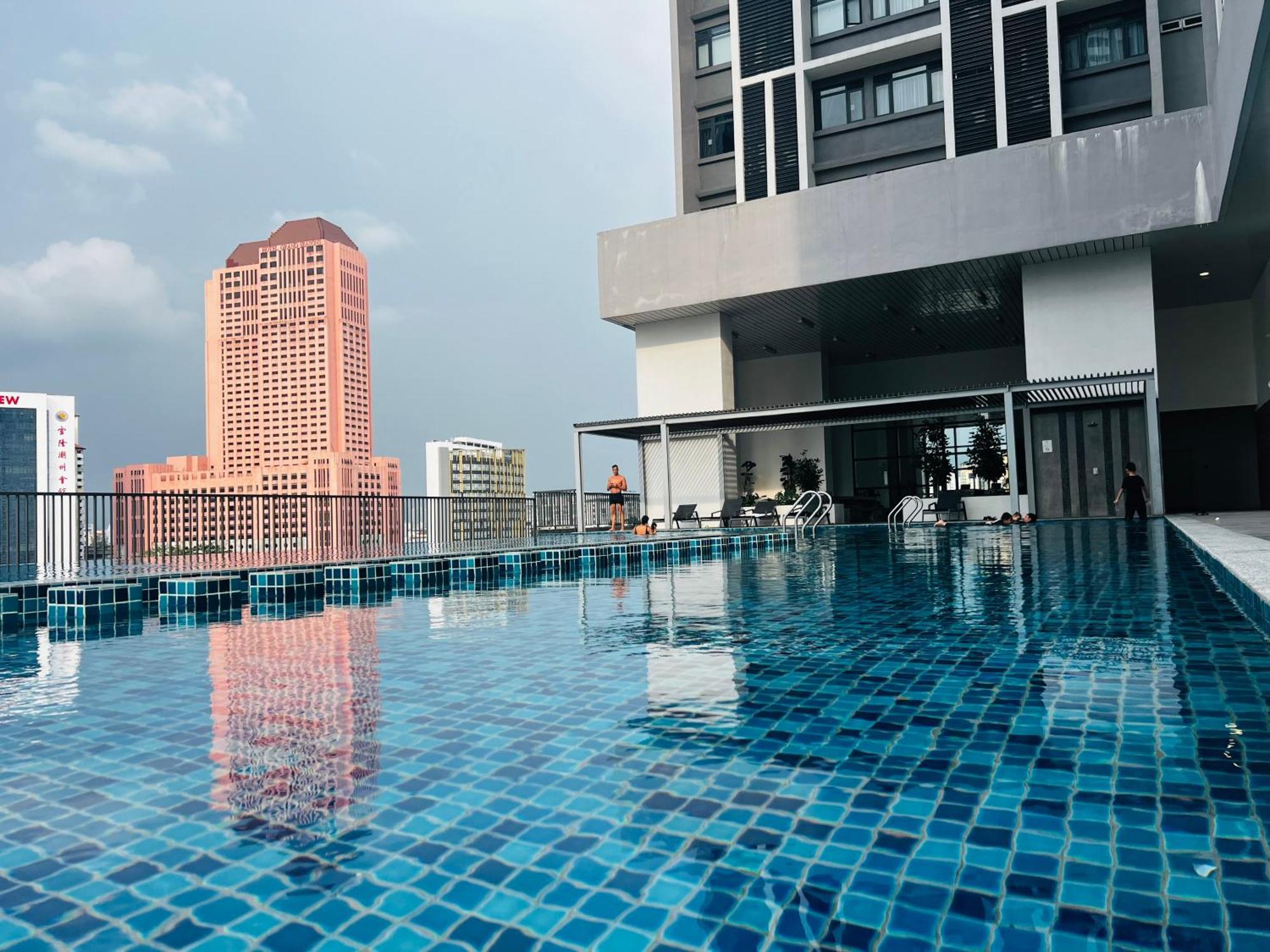 Pangsapuri Chambers Nr Bukit Bintang By Easy Kuala Lumpur