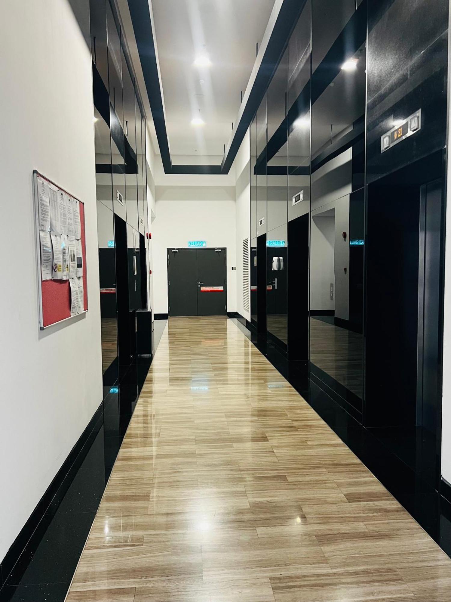 Chambers Nr Bukit Bintang By Easy Pangsapuri *
