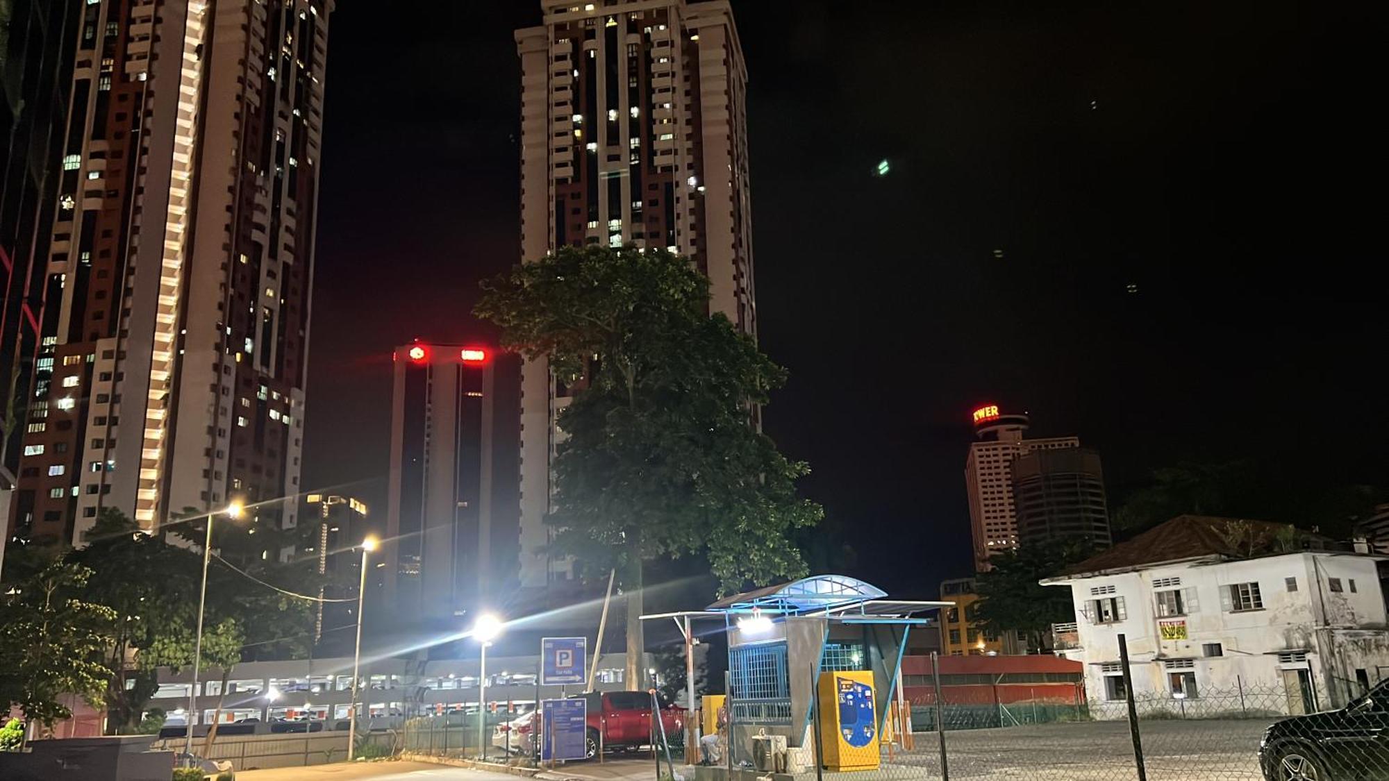 Chambers Nr Bukit Bintang By Easy Pangsapuri Kuala Lumpur